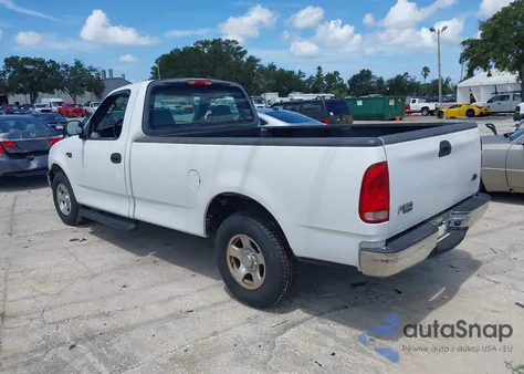 2004 Ford F-150 Heritage Xl/Xlt z USA, uszkodzony, nr VIN 2FTRF17294CA99242